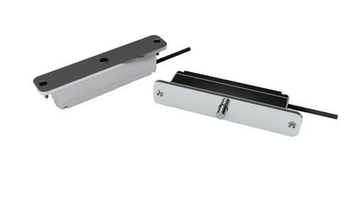 Highly Aesthetic Marine-Grade Electric Bolt Lock Proves Popular on Superyachts.
